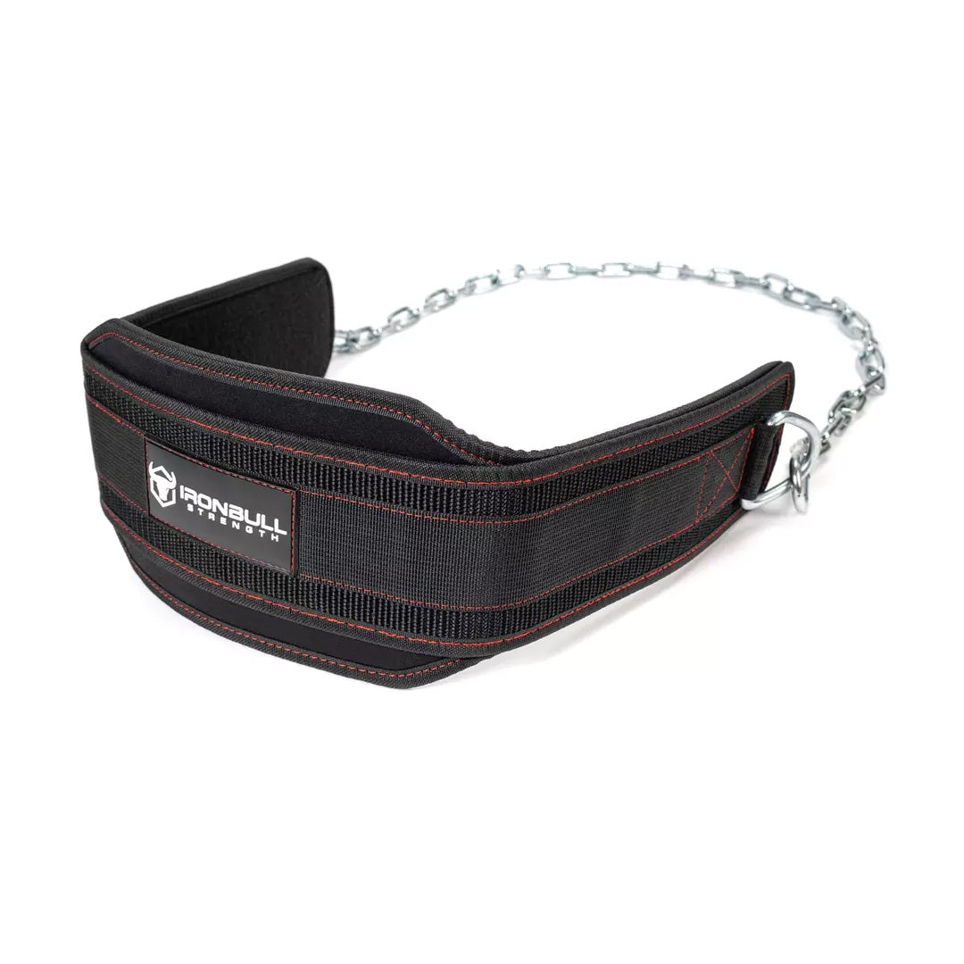 Iron Bull | Chain Dip Belt - XTC Fitness - Exercise Equipment Superstore - Canada - Dip Belt