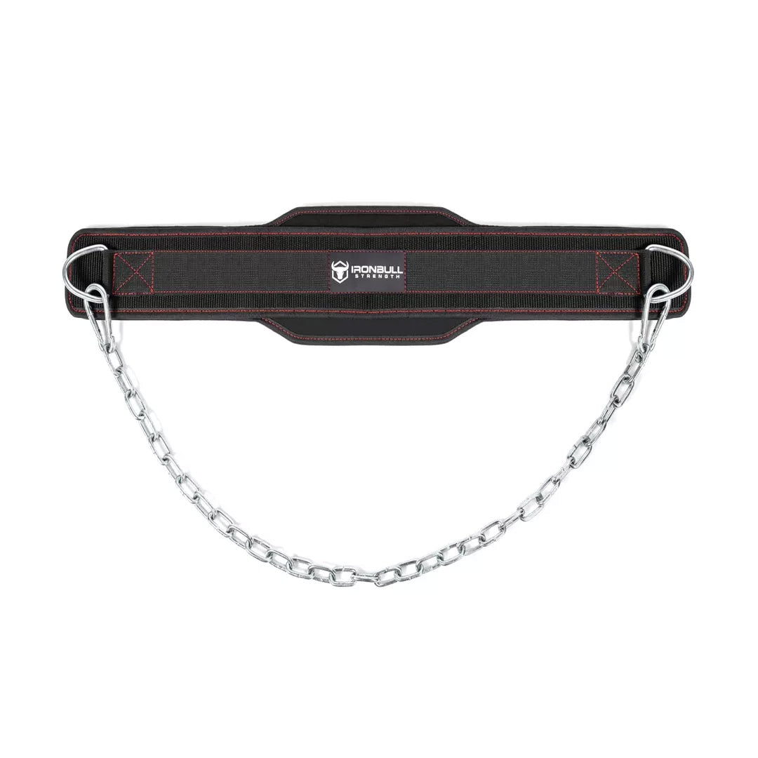 Iron Bull | Chain Dip Belt - XTC Fitness - Exercise Equipment Superstore - Canada - Dip Belt