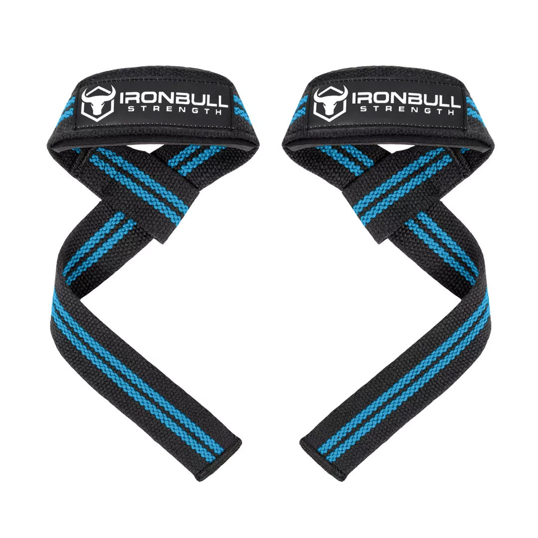 Iron Bull | Classic Lifting Straps - XTC Fitness - Exercise Equipment Superstore - Canada - Lifting Straps