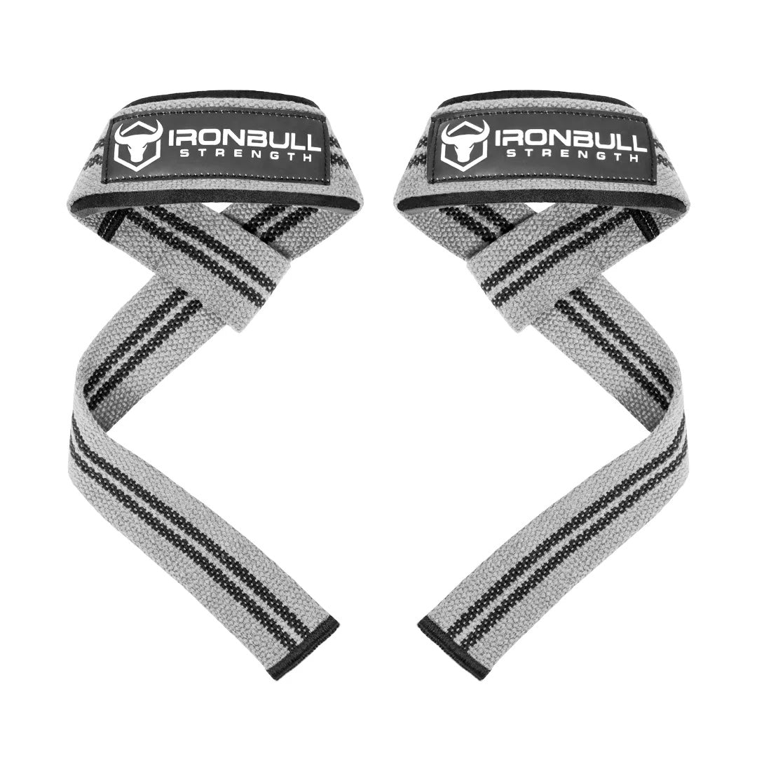 Iron Bull | Classic Lifting Straps - XTC Fitness - Exercise Equipment Superstore - Canada - Lifting Straps