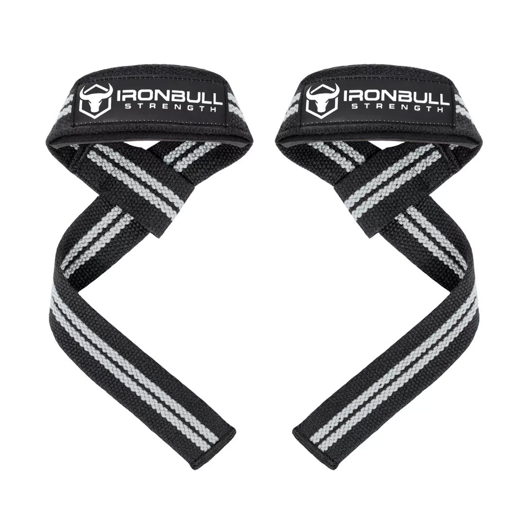 Iron Bull | Classic Lifting Straps - XTC Fitness - Exercise Equipment Superstore - Canada - Lifting Straps