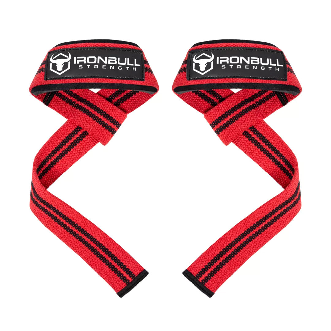 Iron Bull | Classic Lifting Straps - XTC Fitness - Exercise Equipment Superstore - Canada - Lifting Straps