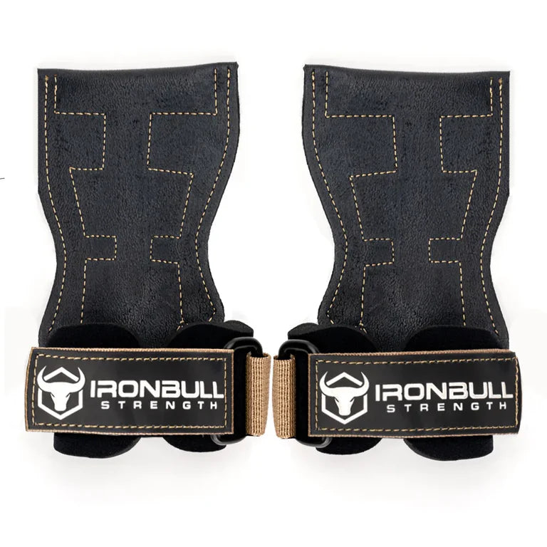 Iron Bull | EZ Gripz V2 - XTC Fitness - Exercise Equipment Superstore - Canada - Gymnastics Grip