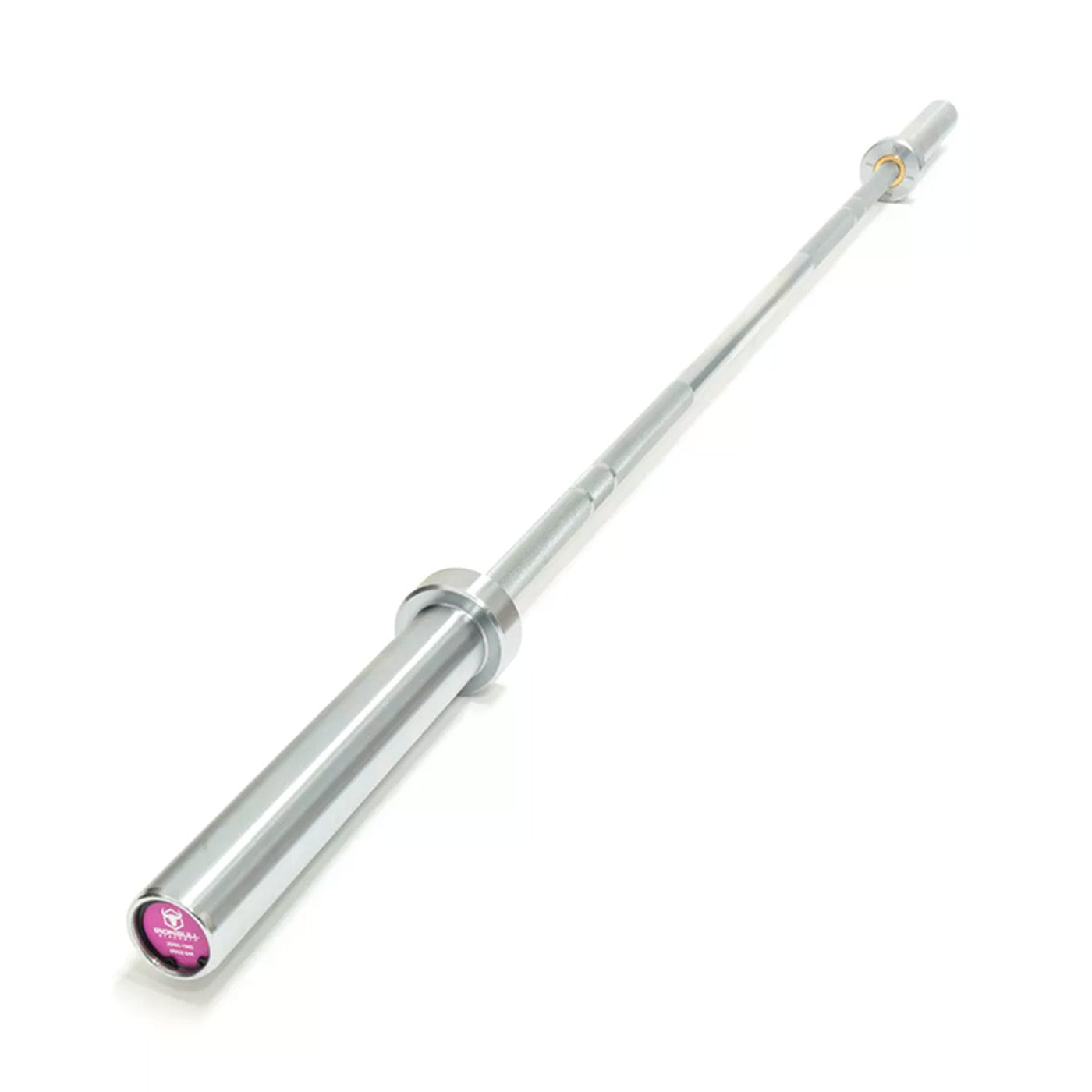 Iron Bull | Grace Bar - Chrome - XTC Fitness - Exercise Equipment Superstore - Canada - Multi-Purpose Barbell