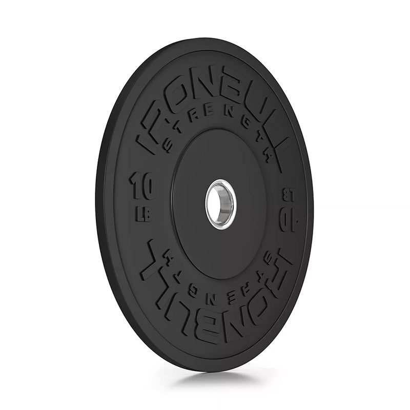 Iron Bull | HD Bumper Plates - Pounds - XTC Fitness - Exercise Equipment Superstore - Canada - Training Bumper Plates