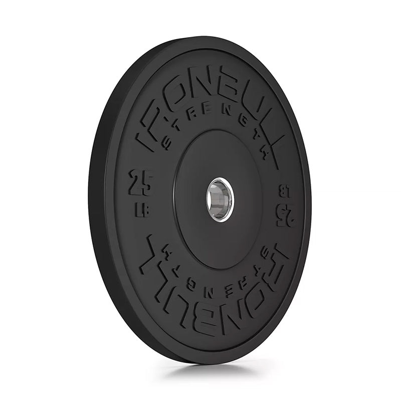 Iron Bull | HD Bumper Plates - Pounds - XTC Fitness - Exercise Equipment Superstore - Canada - Training Bumper Plates
