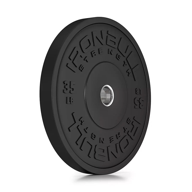 Iron Bull | HD Bumper Plates - Pounds - XTC Fitness - Exercise Equipment Superstore - Canada - Training Bumper Plates