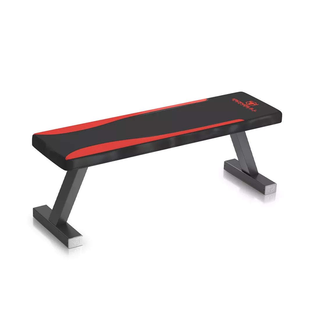 Iron Bull | Lite Flat Bench - XTC Fitness - Exercise Equipment Superstore - Canada - Flat Bench