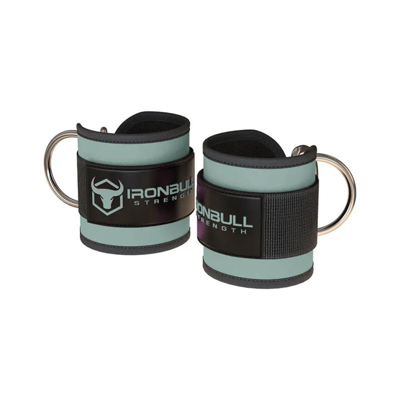 Iron Bull | Nylon Ankle Straps - XTC Fitness - Exercise Equipment Superstore - Canada - Ankle Support