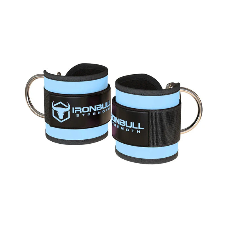 Iron Bull | Nylon Ankle Straps - XTC Fitness - Exercise Equipment Superstore - Canada - Ankle Support