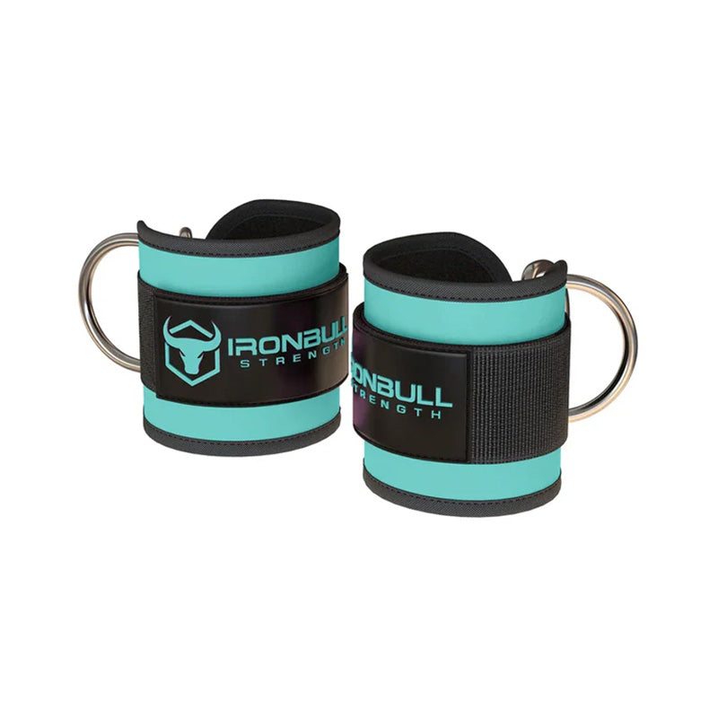 Iron Bull | Nylon Ankle Straps - XTC Fitness - Exercise Equipment Superstore - Canada - Ankle Support