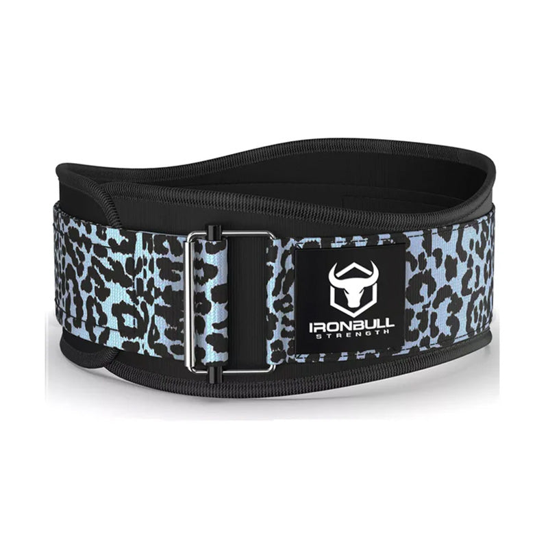 Iron Bull | 4.5" Performance Nylon Lifting Belt - XTC Fitness - Exercise Equipment Superstore - Canada - Nylon Weightlifting Belt