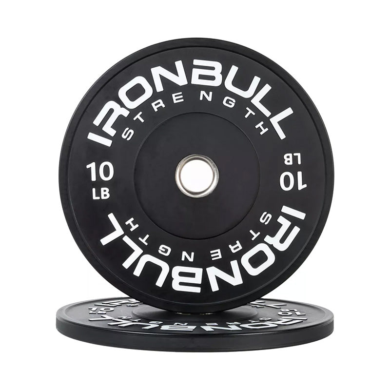 Iron Bull | Performance Bumper Plates - Pounds - XTC Fitness - Exercise Equipment Superstore - Canada - Training Bumper Plates