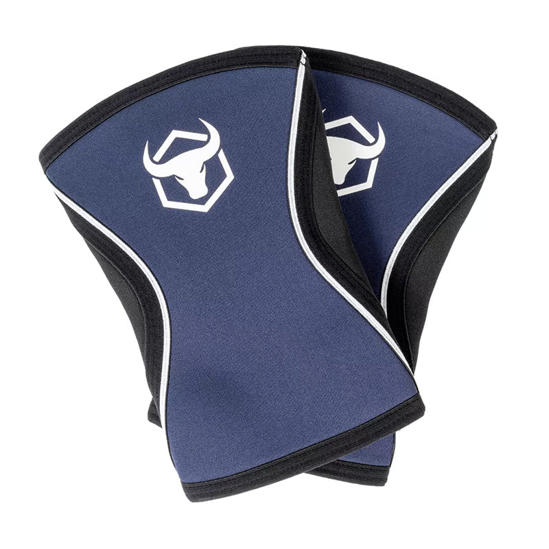 Iron Bull | Performance 5mm Knee Sleeves - XTC Fitness - Exercise Equipment Superstore - Canada - Knee Sleeve