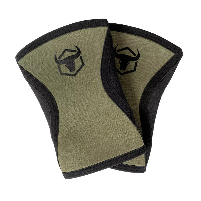 Iron Bull | Performance 5mm Knee Sleeves - XTC Fitness - Exercise Equipment Superstore - Canada - Knee Sleeve