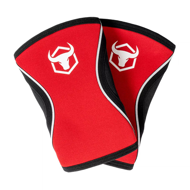 Iron Bull | Performance 5mm Knee Sleeves - XTC Fitness - Exercise Equipment Superstore - Canada - Knee Sleeve