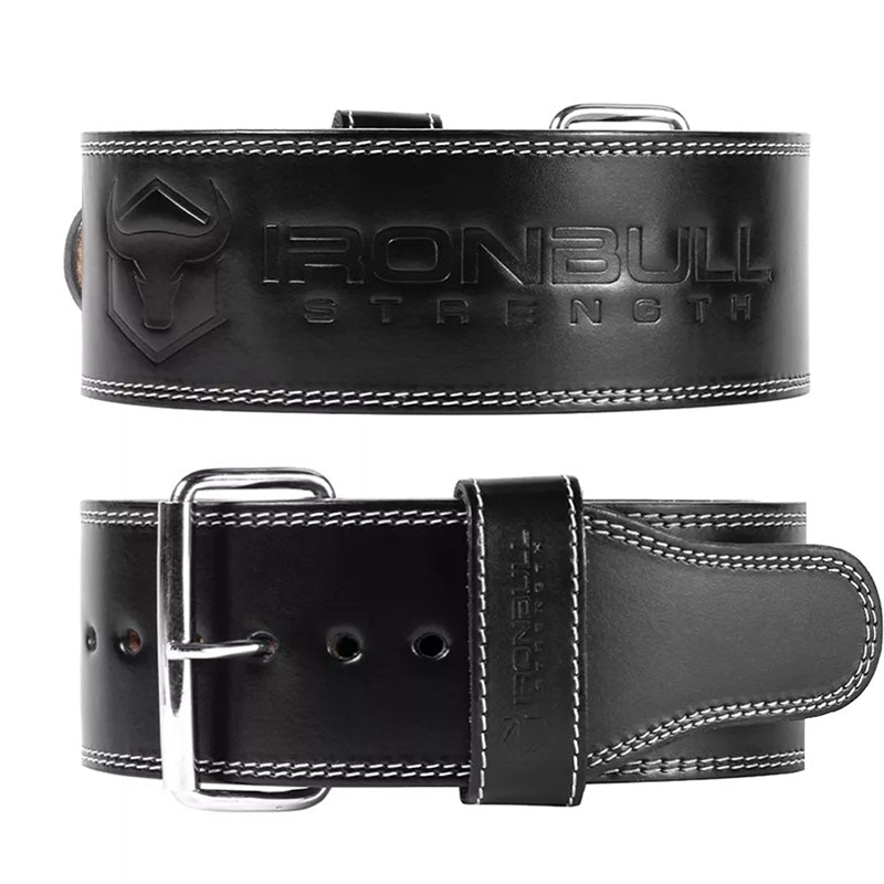 Iron Bull | Premium 13mm 4" Single Prong Belt