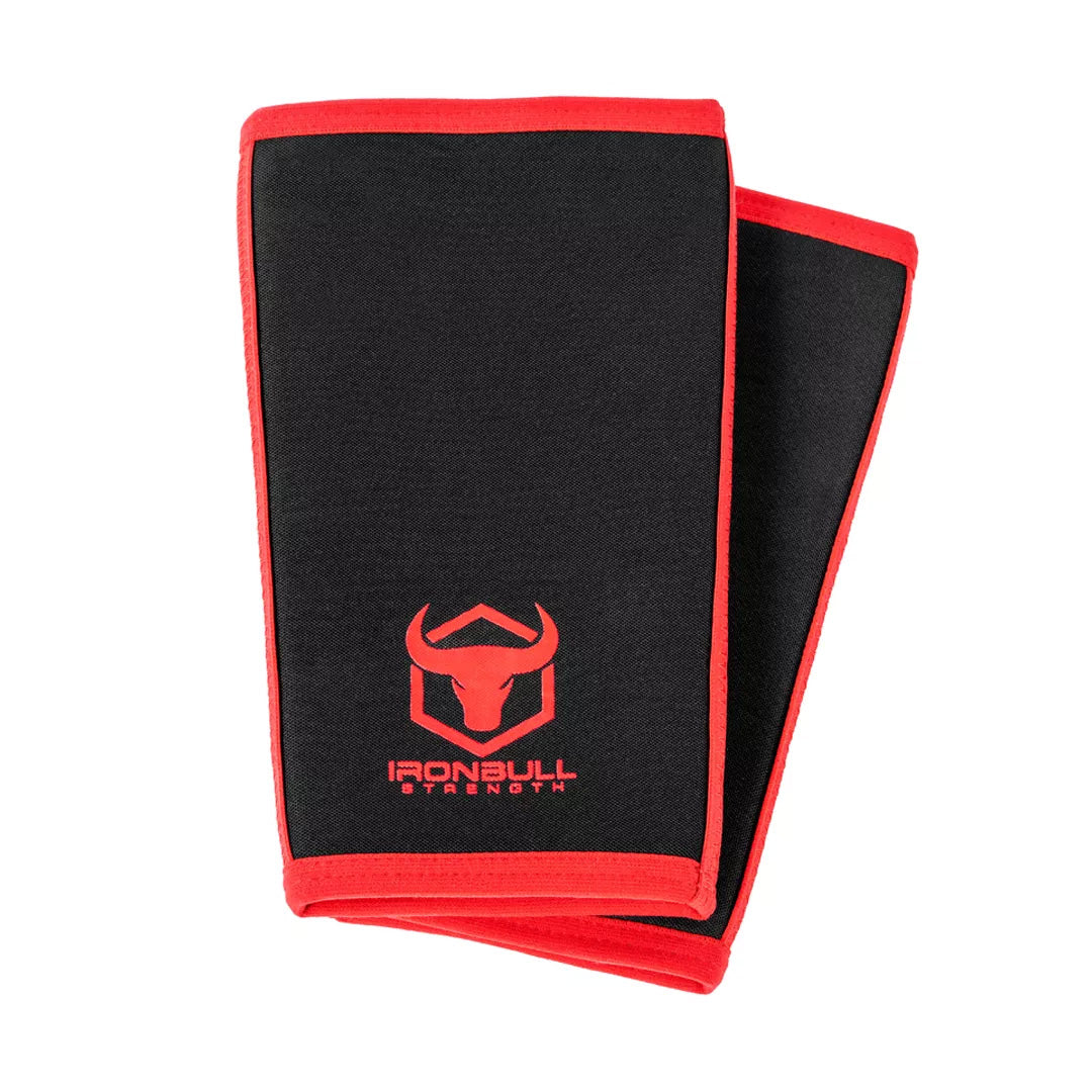 Iron Bull | Pro 7mm Knee Sleeves - XTC Fitness - Exercise Equipment Superstore - Canada - Knee Sleeve