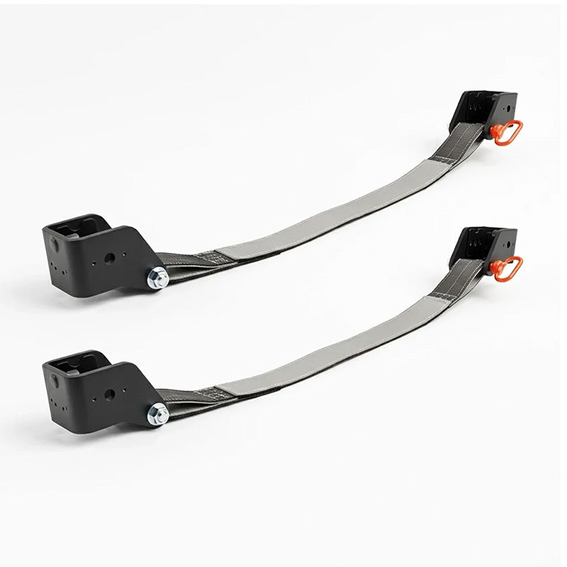 Iron Bull | Safety Straps - XTC Fitness - Exercise Equipment Superstore - Canada - Safety Strap Spotters