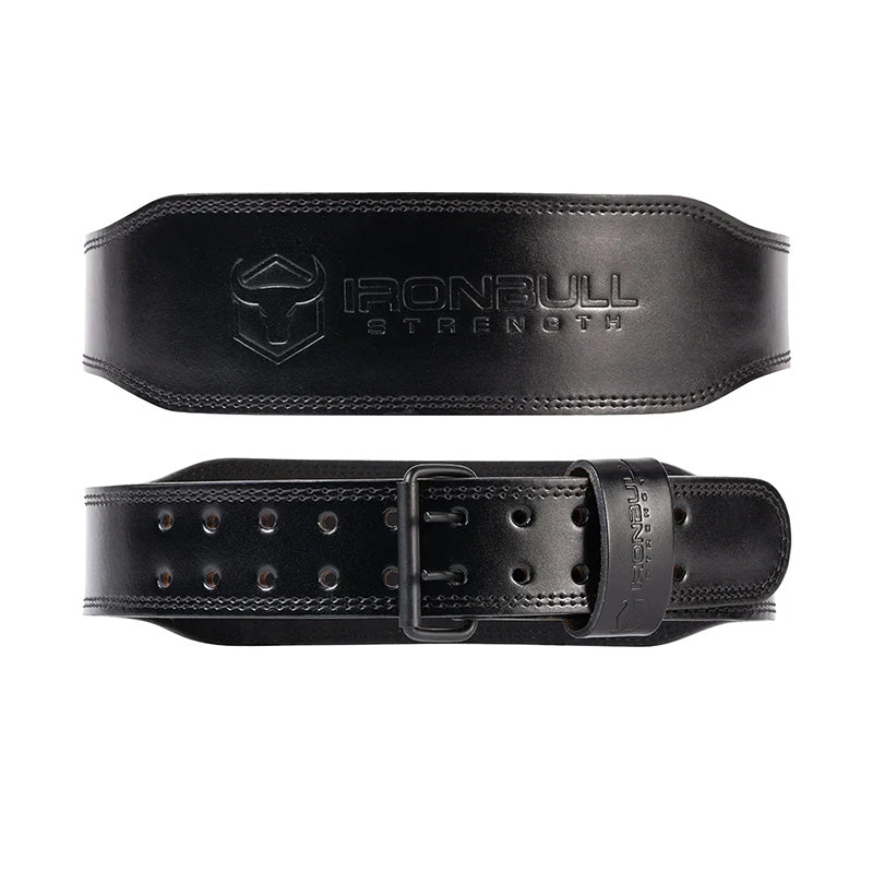 Iron Bull | Unleash 7mm Leather Lifting Belt - XTC Fitness - Exercise Equipment Superstore - Canada - Leather Weightlifting Belt