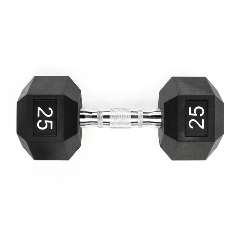 Iron Bull | Urethane Hex Dumbbells (LBS)