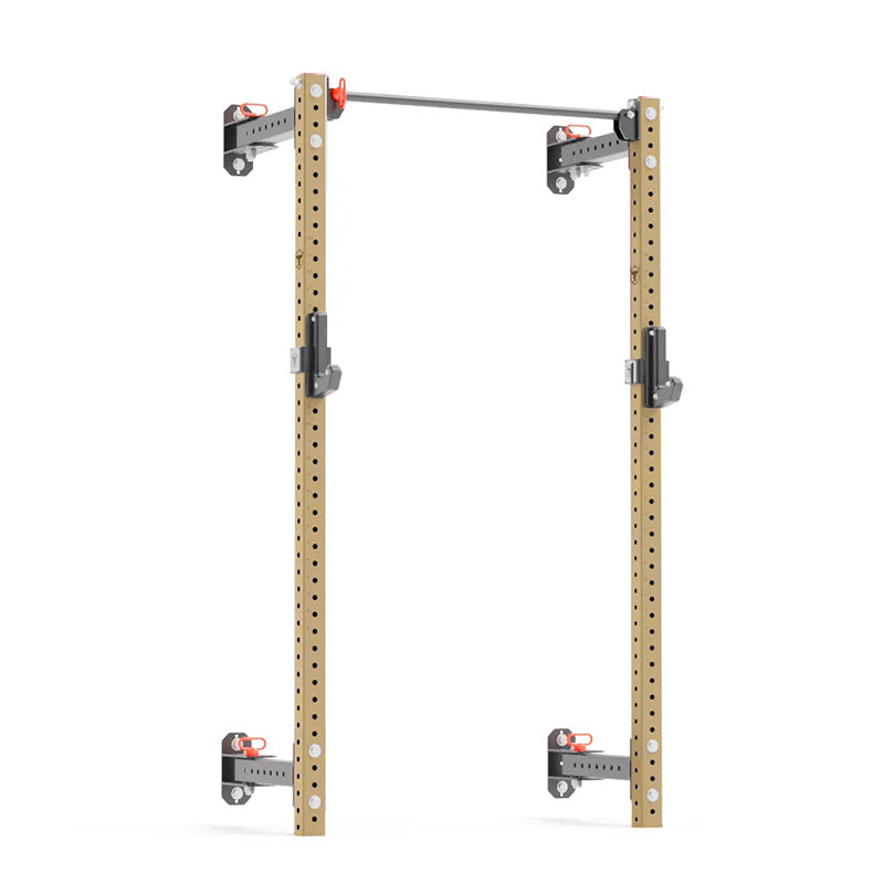 Iron Bull | WM-FSR Foldable Squat Rack