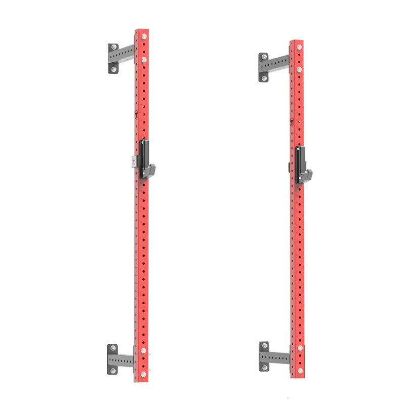 Iron Bull | WM-SR Wall Mounted Squat Rack