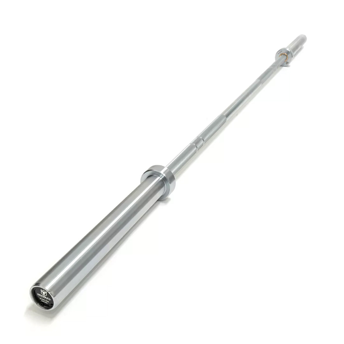Iron Bull | Wod Bar - Chrome - XTC Fitness - Exercise Equipment Superstore - Canada - Multi-Purpose Barbell