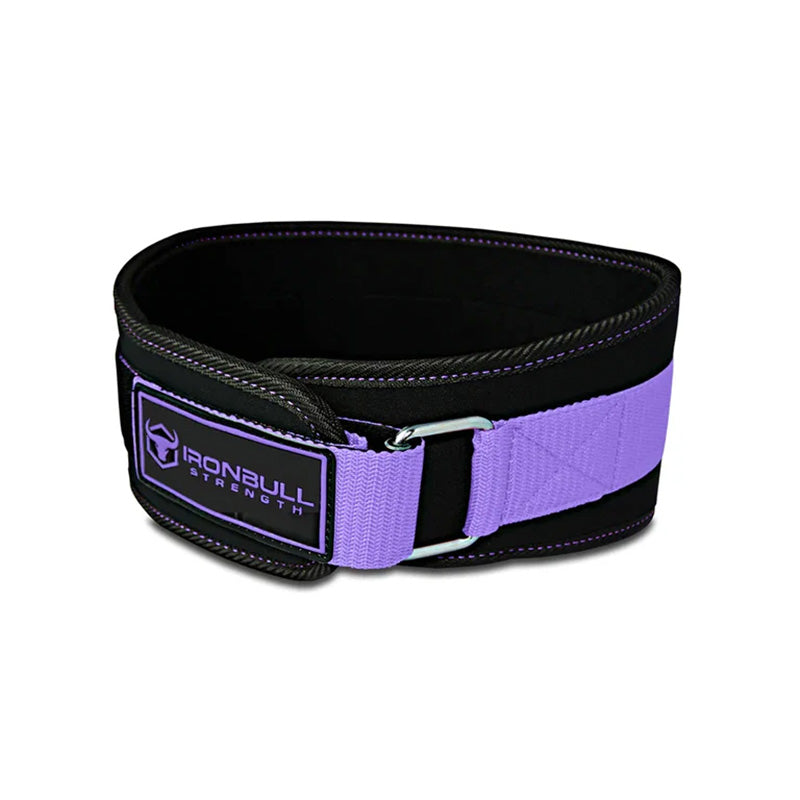 Iron Bull | Women's Weightlifting Belt - XTC Fitness - Exercise Equipment Superstore - Canada - Nylon Weightlifting Belt