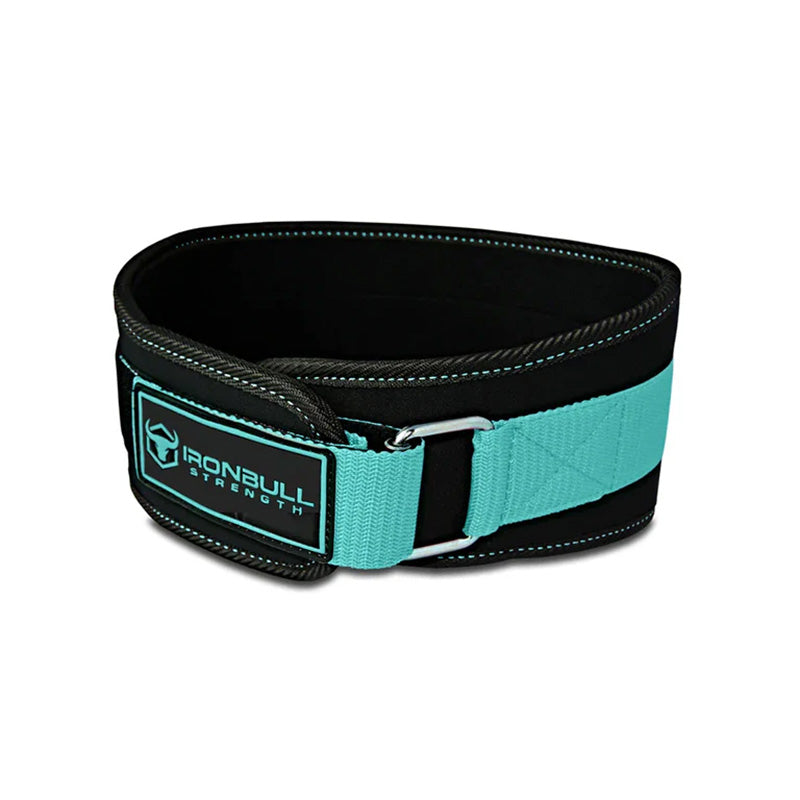 Iron Bull | Women's Weightlifting Belt - XTC Fitness - Exercise Equipment Superstore - Canada - Nylon Weightlifting Belt