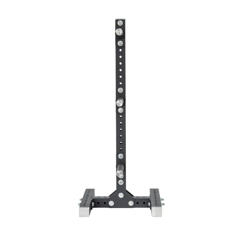 Iron Bull | Olympic Weight Plate Tree - XTC Fitness - Exercise Equipment Superstore - Canada - Olympic Plate Storage