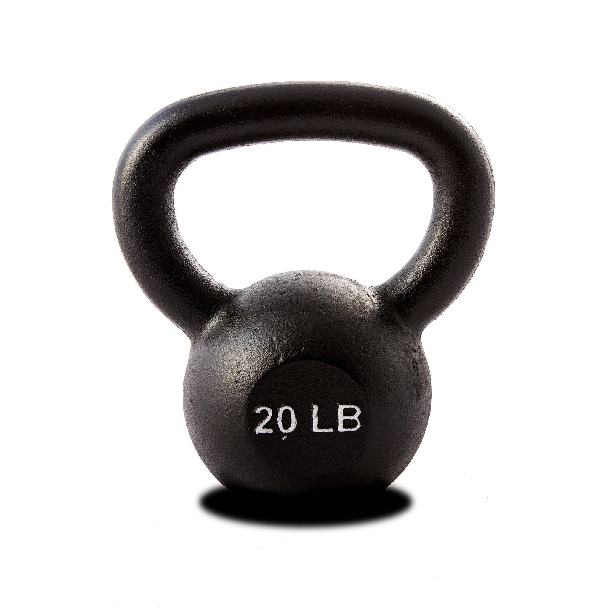 York Barbell | Kettlebells - Hercules Cast Iron - XTC Fitness - Exercise Equipment Superstore - Canada - Kettlebells