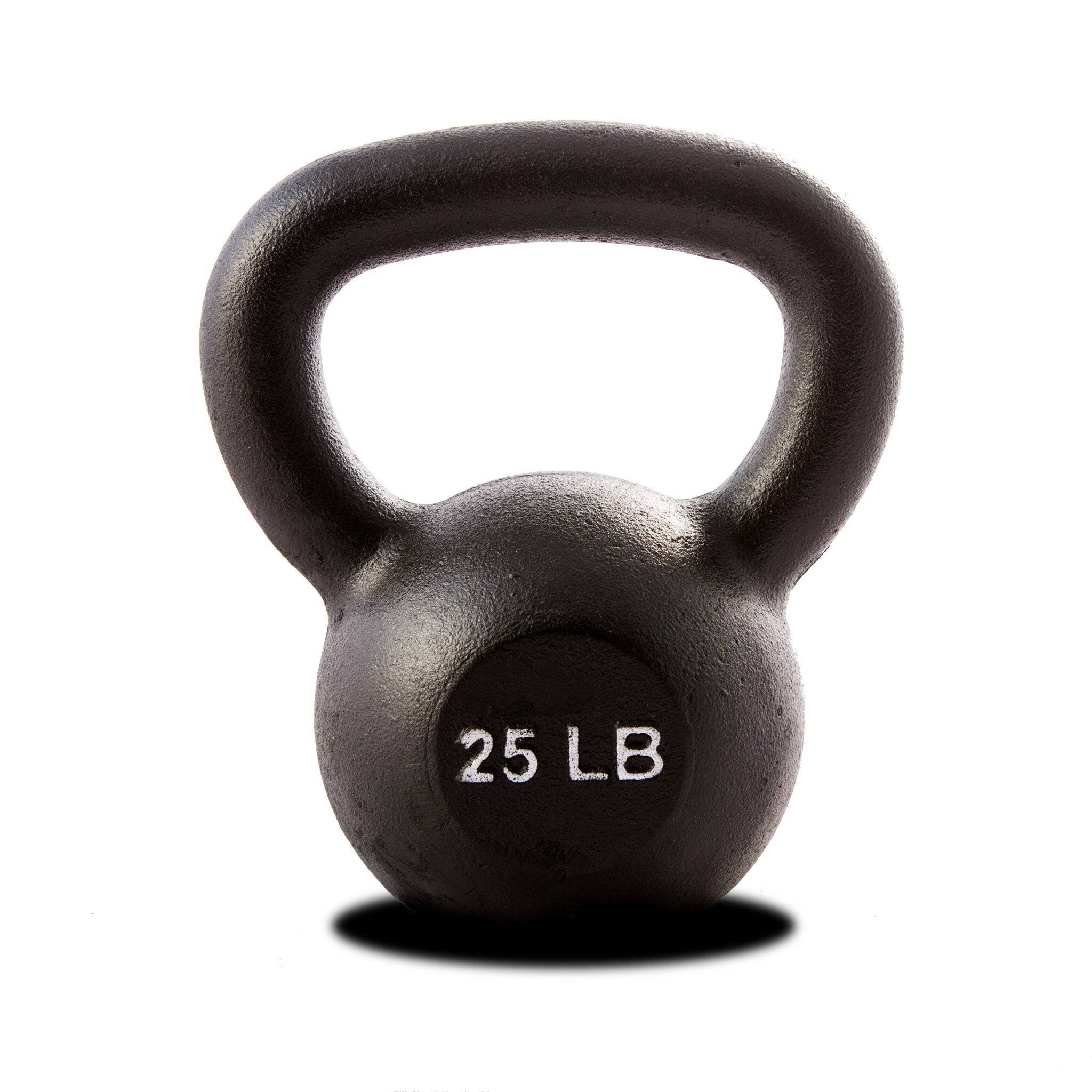 York Barbell | Kettlebells - Hercules Cast Iron - XTC Fitness - Exercise Equipment Superstore - Canada - Kettlebells