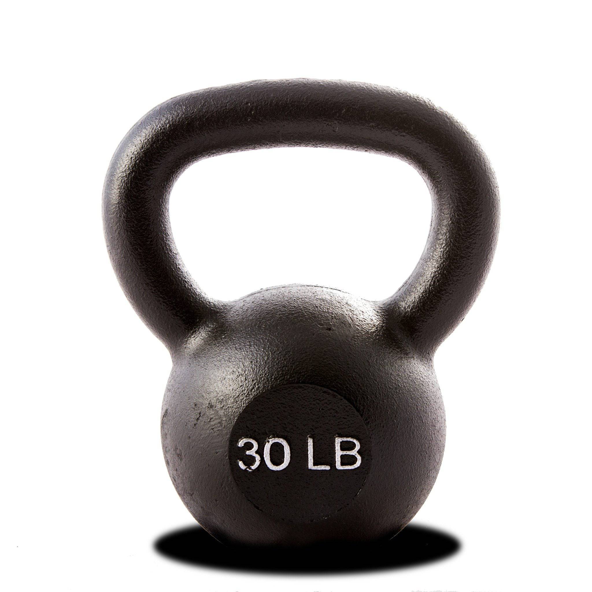 York Barbell | Kettlebells - Hercules Cast Iron - XTC Fitness - Exercise Equipment Superstore - Canada - Kettlebells