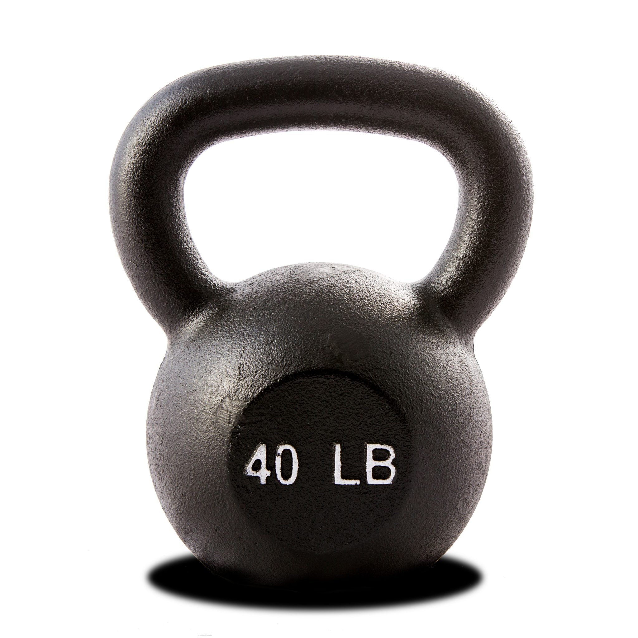 York Barbell | Kettlebells - Hercules Cast Iron - XTC Fitness - Exercise Equipment Superstore - Canada - Kettlebells