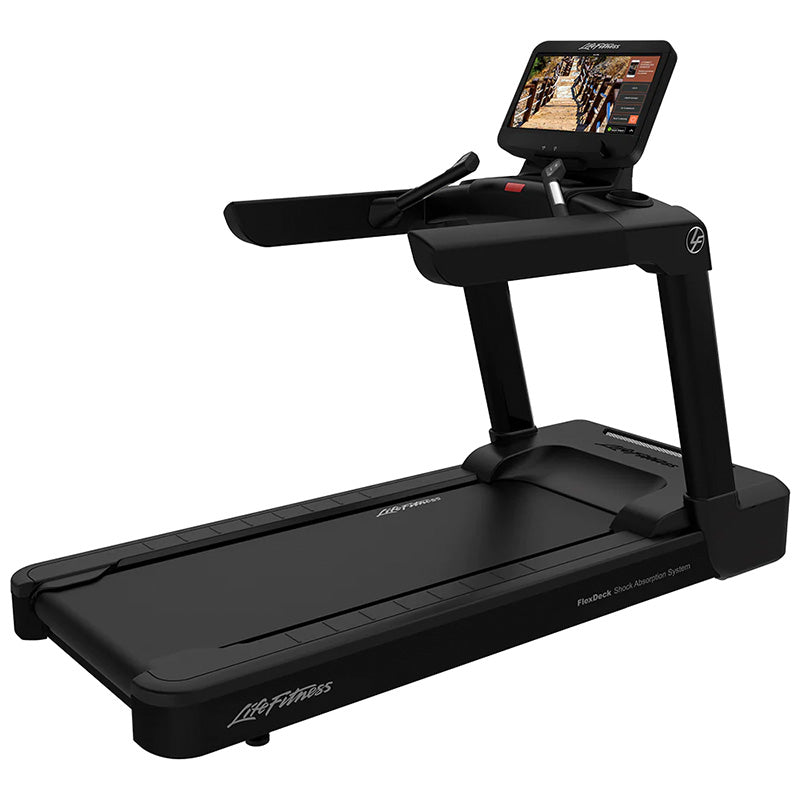 Life Fitness | Treadmill - Club Series + - XTC Fitness - Exercise Equipment Superstore - Canada - Treadmills