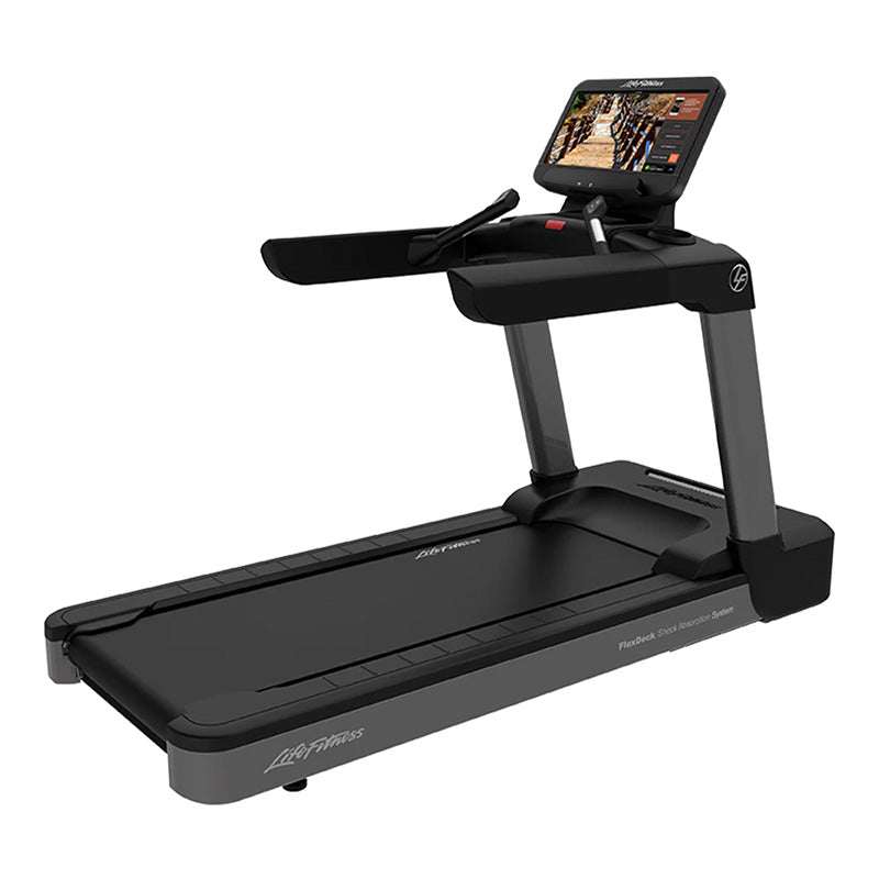 Life Fitness | Treadmill - Club Series + - XTC Fitness - Exercise Equipment Superstore - Canada - Treadmills