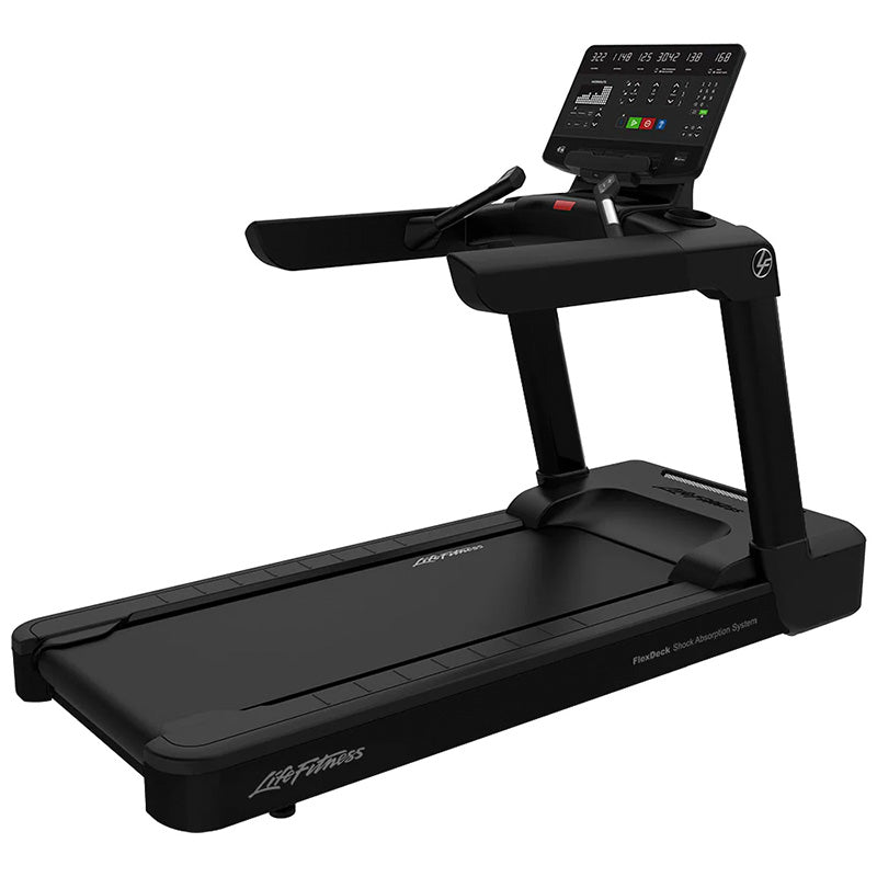 Life Fitness | Treadmill - Club Series + - XTC Fitness - Exercise Equipment Superstore - Canada - Treadmills