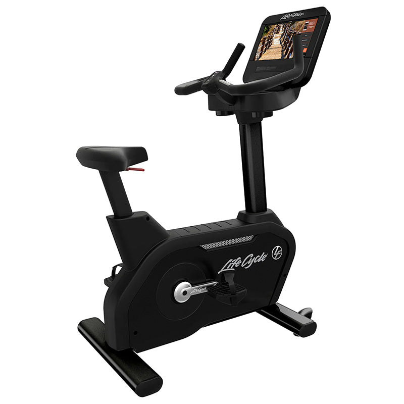 Life Fitness | Upright Bike - Club Series+ - XTC Fitness - Exercise Equipment Superstore - Canada - Upright Bikes