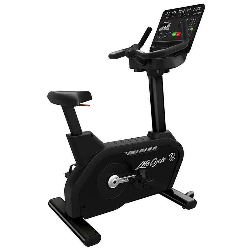 Life Fitness | Upright Bike - Club Series+ - XTC Fitness - Exercise Equipment Superstore - Canada - Upright Bikes