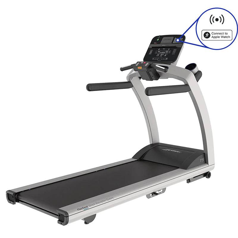 Life Fitness | Treadmill - T5 - XTC Fitness - Exercise Equipment Superstore - Canada - Treadmills