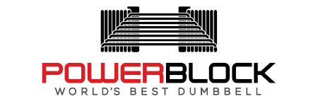 POWERBLOCK ② PowerBlock Sport Steel Adjustable Dumbbells — Western