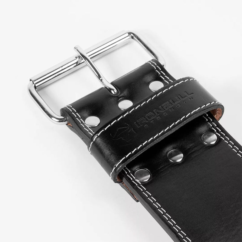 Iron Bull | Premium 13mm 4" Single Prong Belt