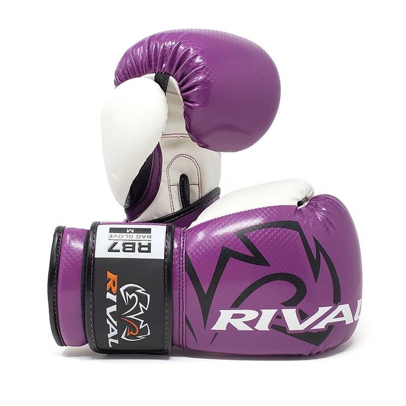 Rival | Bag Gloves - RB7 Fitness Plus - XTC Fitness - Exercise Equipment Superstore - Canada - Bag Gloves