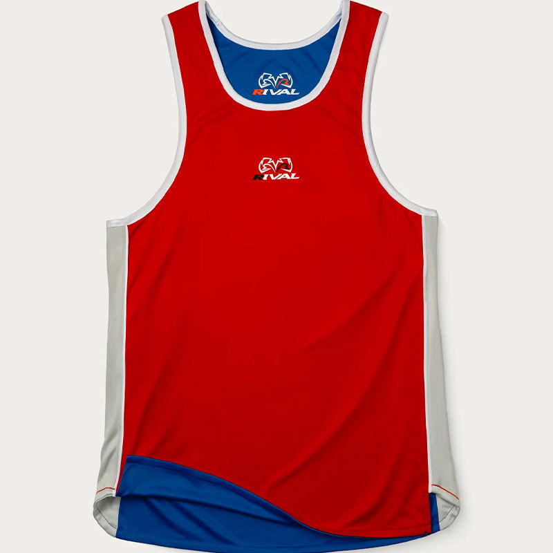 Rival | Amateur Reversible Fight Gear Tank Top