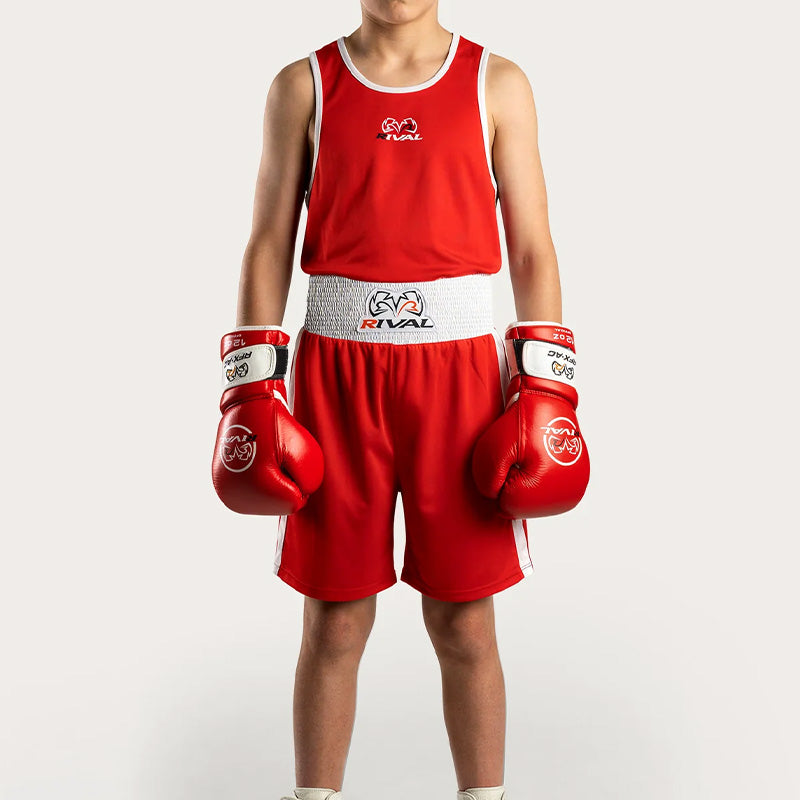 Rival | Amateur Youth Fight Gear Trunks