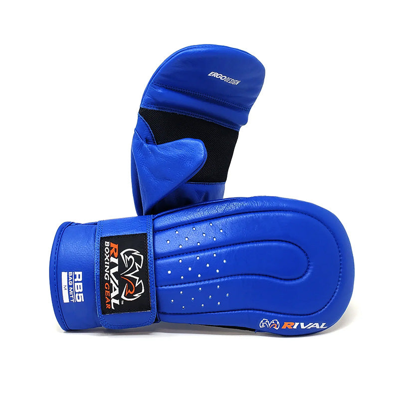 Rival | Bag Mitts - RB5 - XTC Fitness - Exercise Equipment Superstore - Canada - Bag Gloves