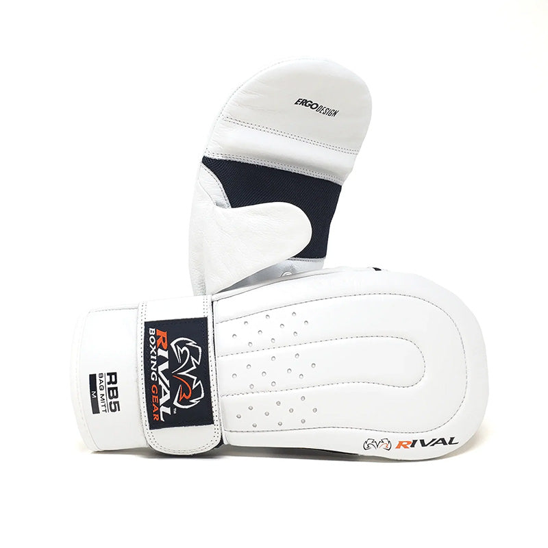 Rival | Bag Mitts - RB5 - XTC Fitness - Exercise Equipment Superstore - Canada - Bag Gloves
