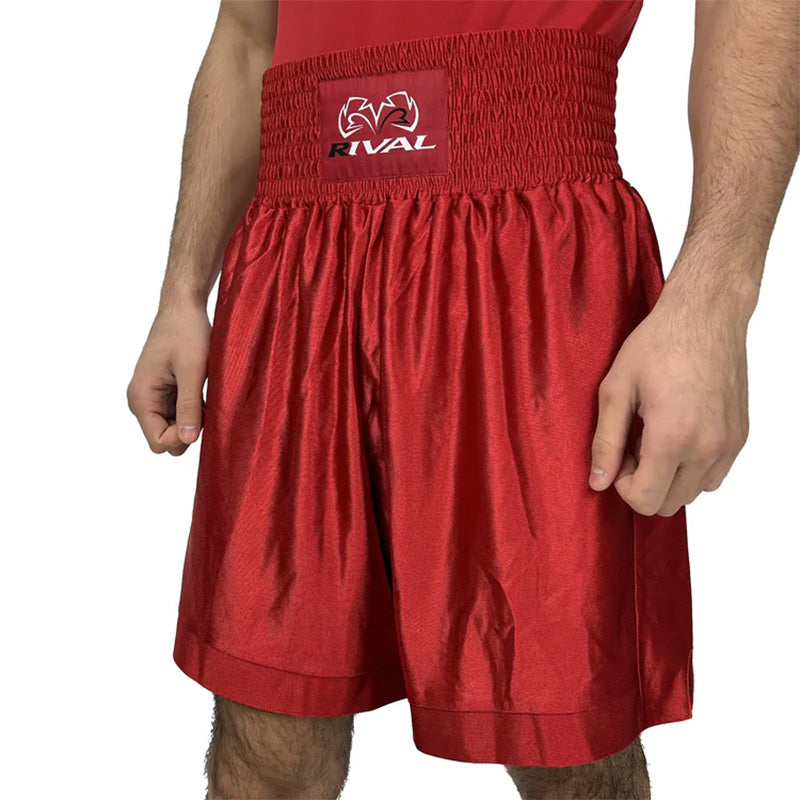 Rival | Dazzle Pro Boxing Trunks