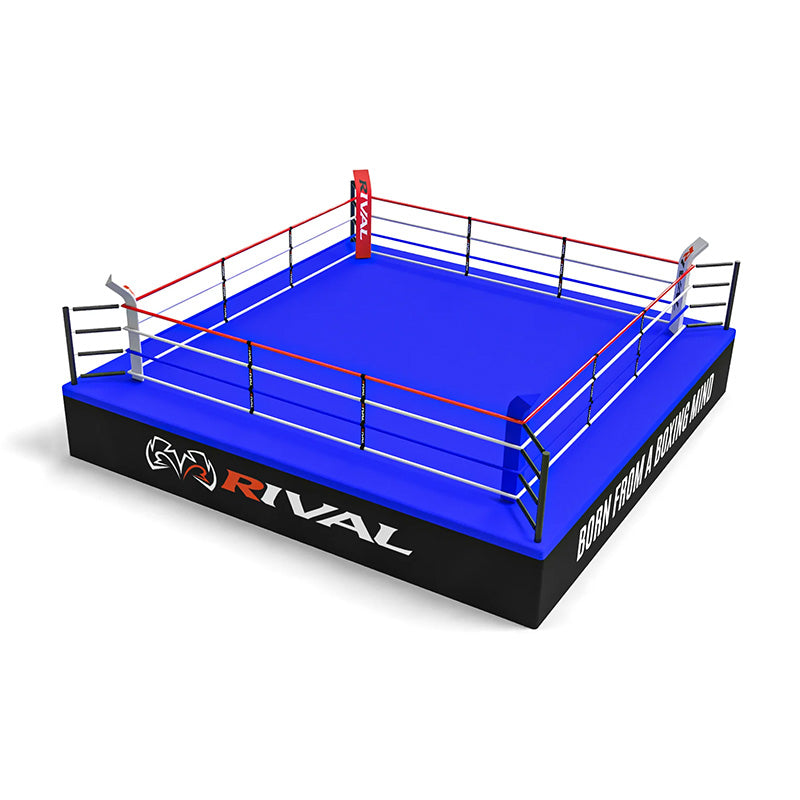 Rival | Boxing Ring - XTC Fitness - Exercise Equipment Superstore - Canada - Boxing Ring